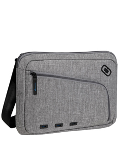 Стильная сумка для планшета OGIO Newt 13 Slim Case серого цвета