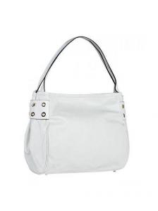 Удобная сумка Eleganzza белого цвета