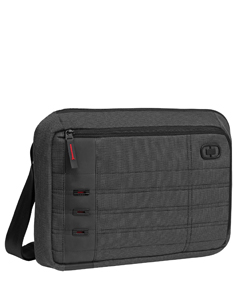 Удобная сумка для планшетов OGIO Consul 13" Case чёрного цвета