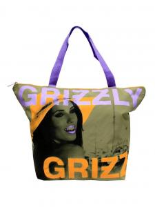 Пляжная сумка Grizzly
