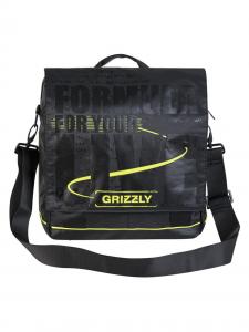 Практичная молодежная сумка Grizzly