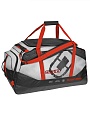 Красивая дорожная сумка OGIO Dozer 8600 с красными ручками